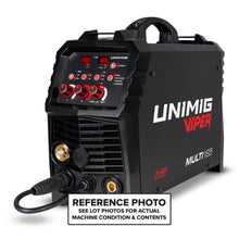 Load image into Gallery viewer, LOT A365 - VIPER MULTI 165 WELDER