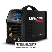 Load image into Gallery viewer, LOT A353 - VIPER MULTI 195 MAX WELDER