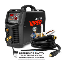 Load image into Gallery viewer, LOT A399 - VIPER TIG 180 AC/DC WELDER