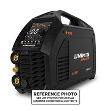 Load image into Gallery viewer, LOT A395 - RAZOR TIG 200 AC/DC WELDER