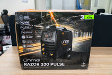 Load image into Gallery viewer, LOT A378 - RAZOR 200 PULSE WELDER