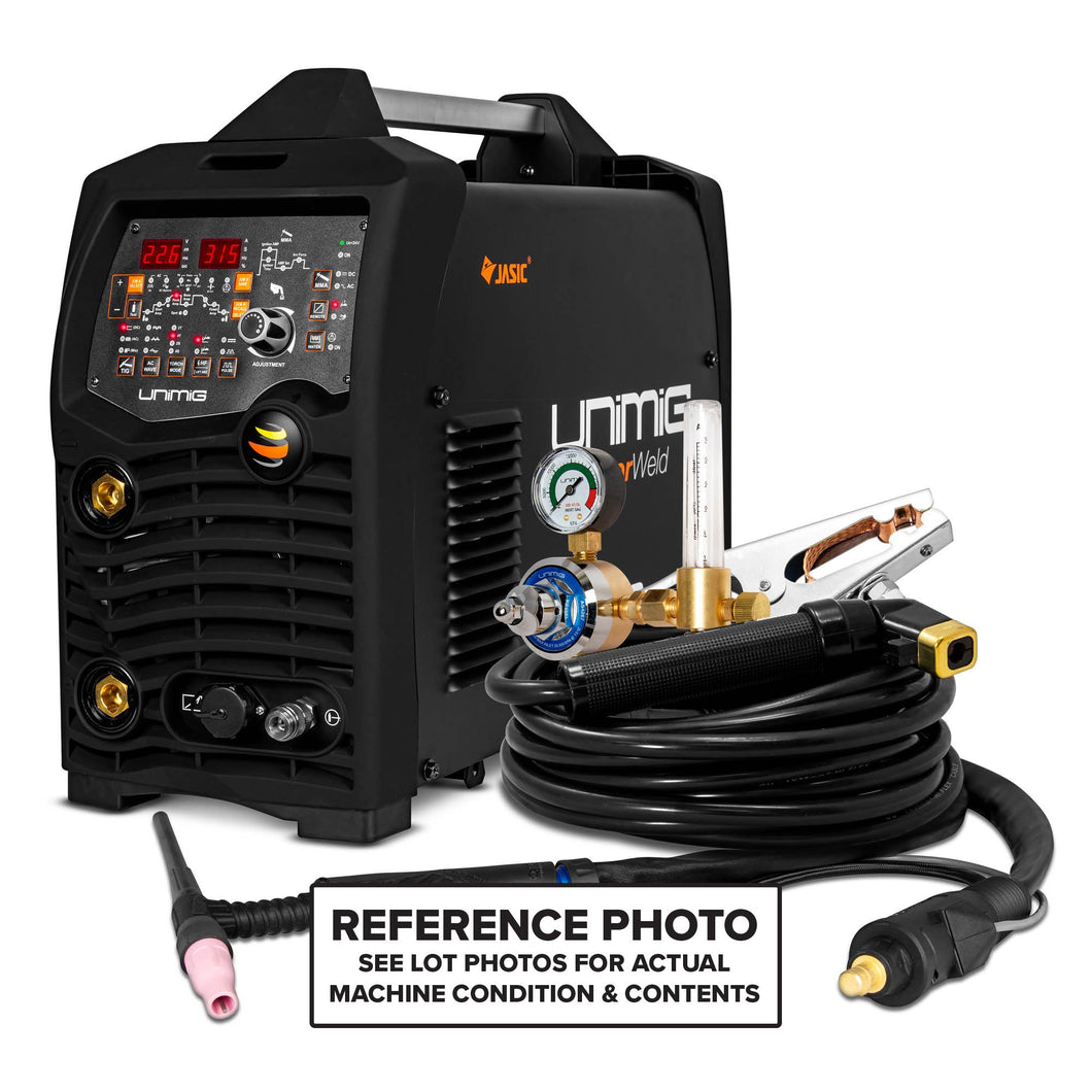 LOT A253 - RAZOR TIG 320 AC/DC WELDER