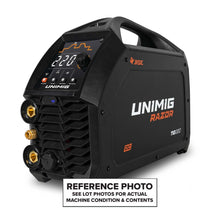 Load image into Gallery viewer, LOT A396 - RAZOR TIG 220 DC WELDER
