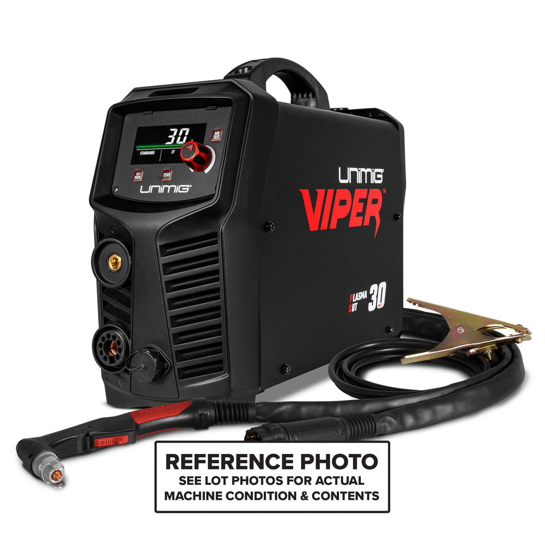 LOT A272 - VIPER CUT 30 Mk II PLASMA CUTTER