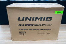 Load image into Gallery viewer, LOT A364 - RAZOR MULTI 220 WELDER
