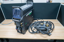 Load image into Gallery viewer, LOT A392 - ENVY TIG 230 AC/DC WELDER WITH WATER COOLER

