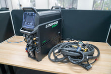 Load image into Gallery viewer, LOT A392 - ENVY TIG 230 AC/DC WELDER WITH WATER COOLER
