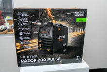Load image into Gallery viewer, LOT A302 - RAZOR 200 PULSE WELDER
