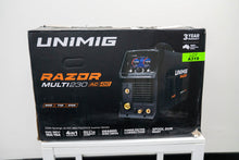 Load image into Gallery viewer, LOT A319 - RAZOR MULTI 230 AC/DC WELDER
