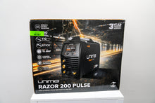 Load image into Gallery viewer, LOT A327 - RAZOR 200 PULSE WELDER
