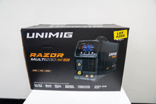 Load image into Gallery viewer, LOT A285 - RAZOR MULTI 230 AC/DC WELDER
