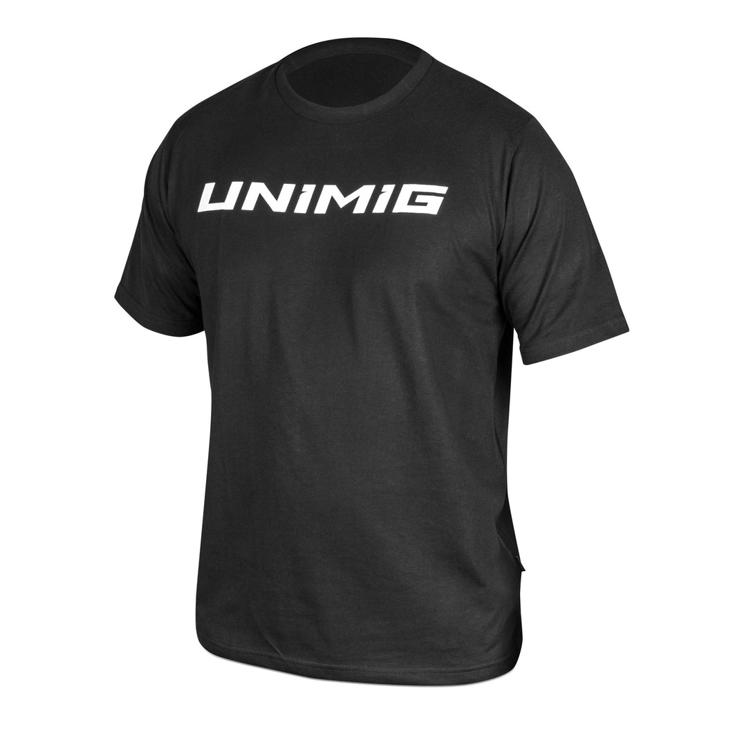 UNIMIG Black T-Shirt